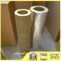 Rockwool Pipe with Aluminum Foil